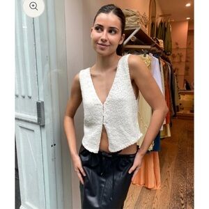 Isalis Joel Knit Vest